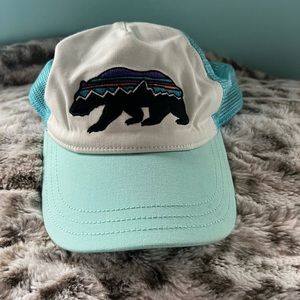 Patagonia trucker hat